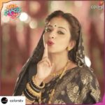 Antara Biswas Instagram – Posted @withregram • @colorstv Nahi chukega koi inke nishaane se! Miliye Iravati se, #NamakIsskKa mein, 7th Dec, raat 9 baje sirf #Colors par. @aslimonalisa 

Anytime on @voot.