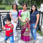 Antara Biswas Instagram – Happy Us❤️… Time Spent With Family Is Worth Every Second …. #family #time #aslimonalisa #kolkata @ira.biswas @chaitalimitra31 @shantanu_bsws #vivan missing you @vikrant8235 Victoria Memorial, Kolkata