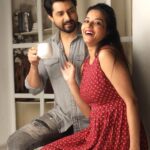 Antara Biswas Instagram – Happy Birthday 🥳 My Love ❤️… My Positivity…. My Strength… I Love You 😘 … #happybirthday #love @vikrant8235 

Pc: 📸: @ilmanaazphotography1 Thank You For capturing This Candid ❤️