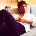 Antara Biswas Instagram - Why? Why? I am just not being Able to get over This... My heart Is Crying since I Got to know This Horrified News...Though I Have never met Him.. But Still It Feels Like What ... I can’t explain... Hope You Are In Peace Now Sushant.... #ripsushantsinghrajput💔 #shattered #sad #broken #rip Heaven