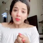 Antara Biswas Instagram – Aapka Kya Tha? Haan Namak 🧂… 😃😃🤪… Full On Over Acting… #love #acting #passion #comedy #fun #masti #laughter FUN TIME