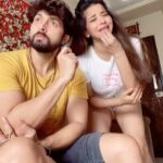 Antara Biswas Instagram – Please Maan Jao Naa… Chalooo Naaa… #lockdown 4.0 #effects #stayhome #staysafe #quarantine #life #us @vikrant8235 Missing Everything… #movies #dineouts #weekendvibes #longdrive Ghar Pe