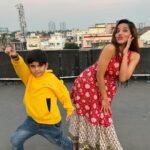 Antara Biswas Instagram – Life Goes On And On And On…. 💃🏻💃🏻💃🏻… #mydancepartner #feelitreelit #dance #kolkata #diaries #reels #instagood #instagram #trending @chaitalimitra31 #vivan

Wearing: @aachho