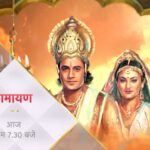 Antara Biswas Instagram – Watch your favourite show Ramayan from today at 7:30pm on @starplus 
#RamayanOnStarPlus