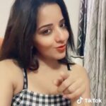 Antara Biswas Instagram - “ Mera Dil Bhi Kitna Pagal Hai “... ❤️❤️❤️ #tiktok #tiktokindia #romance #love #monalisa #loveyouall #lockdown 2.0 #stayhome #please Enjoy Life
