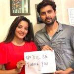 Antara Biswas Instagram – Name: Vikrant Singh & Monalisa 
City: Mumbai 
Hamare Parivaar Ki Taraf Se…
POLICE, NAGAR NIGAM ke Workers, DOCTORS, NURSES, NGOs, VOLUNTEERS, GOVERNMENT OFFICIALS, VENDORS, BUILDING ke Guards Ko #DilSeThankYou 🙏