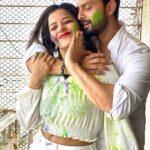 Antara Biswas Instagram – Happy Holi To All… Playing Holi Only With Your Loved Ones is More Fun… #happyholi #2020 #play #safeholi #family #hubby #sisterinlaw 
#love #fun #togetherness #besafefromvirus