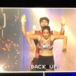 Antara Biswas Instagram - Came Across This Video... Unforgettable Awesome Memories 😍... #monvik #nachbaliye8 #memories #dance #practice #technicals #happyday