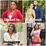 Antara Biswas Instagram - Because I had to #DollyPartonChallenge