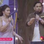 Antara Biswas Instagram – Aa gayi hu mein, @iamparitoshtripathi ke saath lekar bohat saari masti aur comedy. Dekhiye full episode sirf @Voot par!