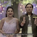 Antara Biswas Instagram – Comedy Mahasabha shuru ho chuki hai! Dekhiye pehla episode only on @voot! @vigovideoindiaofficial