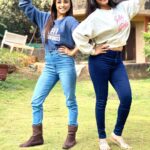 Antara Biswas Instagram – Happy Birthday 🥳 my dearest beautiful bestie @niyatifatnani …. love u so so much …. #birthdaygirl #happybirthday #bestfriend #coactor #daivik #niyatifatnani #loveyou