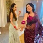 Antara Biswas Instagram - At Times Some Music and Some Great Company is All You Need .... 🎼🎹🎤🎧🎬.... song suggested by @rrahul2110 Just B4 packup 😃😃.... Video courtesy : @khairesuyog #dayan #daivik #bonding #love #music #romance #nazar #onset #fun #coactor #myfavourite @niyatifatnani