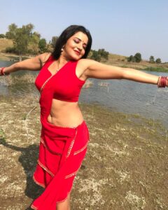 Antara Biswas Instagram - And So , She Decided To Start Living The Life She’d Imagined 😇🤷‍♀️... #happymornings #goodvibes