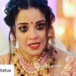 Antara Biswas Instagram - Can’t Wait For tonight’s Episode.... “Angad Masoom Tha” .... Guys watch us tonight with an amazing episode.... #nazar #tonight #mustwatch #drama #emotion #action #whatnot at 11pm only on @starplus