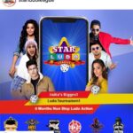 Antara Biswas Instagram - Posted @withrepost • @vipuldshahofficial Meet your favorite stars and win cool official merchandise every month... NO OTHER GAME REWARDS LIKE STAR LUDO LEAGUE... Download #starludoleague from your app store #optiplay #anitahasnandani #karishmasharma #monalisa #raghavjuyal #awezdarbar #manjulkhattar #optimystixmedia