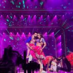 Antara Biswas Instagram – It’s Always Fun To Perform On Stage 💃🏻💃🏻…. and when its with your own Baliye… tab to baat hi kuch aur hai…. #tinkujiya @vikrant8235 @goralee