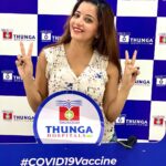 Antara Biswas Instagram - Fully Vaccinated ✌🏻…. #covid_19 #vaccinationdone✔️ #fullyvacinnated #vaccinated