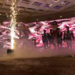 Antara Biswas Instagram - Kuch Jhalkein .... #event #delhi #performance #lovedance The Leela Ambience Convention Hotel Delhi