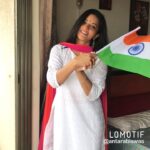 Antara Biswas Instagram – HAPPY INDEPENDENCE DAY 🇮🇳…. Jai Hind 🙏 #maatujhesalaam #vandemataram

Outfit : @heenaalad 😘😘