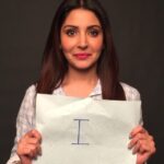 Anushka Sharma Instagram – Soooo this is how I’m feeling about having #1Million of you amazing people on Instagram !! 😁❤️😻.. Love to all !!
