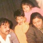 Anushka Sharma Instagram - Always curious ... #throwback #childhood #BestTime #Grateful #Family #toomanyhashtags
