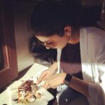 Anushka Sharma Instagram - 👌wafflemeister. These waffles deserve 100% focus. 😻