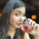 Anushka Sharma Instagram - Elder flower my new fav drink ! Try it !! 😍