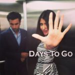 Anushka Sharma Instagram – 5 days to #BombayVelvet 15th may … 😍