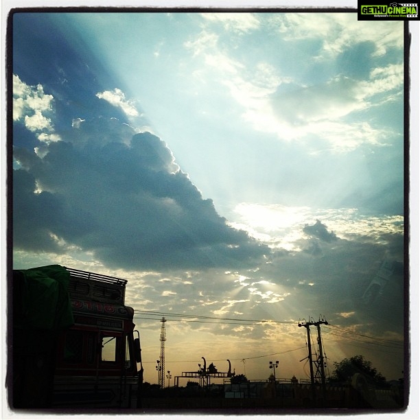 Anushka Sharma Instagram - Lights will guide you home ...