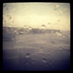Anushka Sharma Instagram - Droplets on the window pane . Makes all the madness seem sane.....