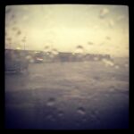 Anushka Sharma Instagram – Droplets on the window pane . Makes all the madness seem sane…..