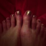 Anushka Sharma Instagram – First steps ….