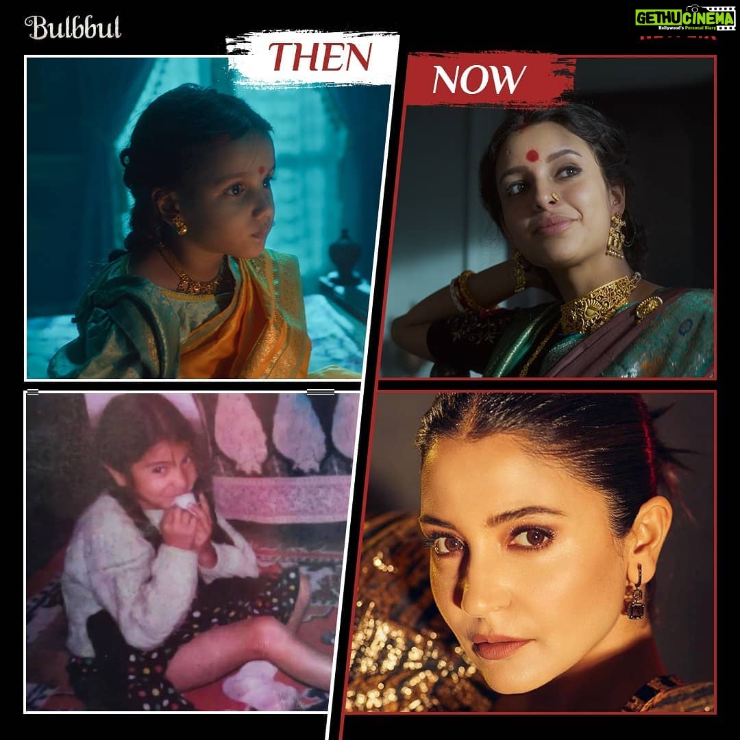 Anushka Sharma Instagram - The story of Bulbbul is the story of a girl’s journey from innocence to strength and resilience...and it’s a story I’m all too familiar with. Getting to be a part of the modelling industry at the young age of 15 had a lasting impression on me. My dad was a very big influence, always pushing me to work harder and sharing positive affirmations about life and growth. From understanding how the industry works to turning into a producer when I was just 25, I started Clean Slate Filmz with a vision to tell the best stories out there. Working with newer faces and fresh talent has definitely given me a new kind of perspective. We are all constantly growing, changing and evolving as humans and there’s a quiet strength to that. I chose to dive into work when I was a teenager and I’ve been growing ever since. The early start has taught me a lot and I choose to apply that wisdom in my personal and professional life every day.
