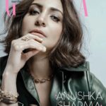 Anushka Sharma Instagram - 🖤 @graziaindia Photograph: @errikosandreouphoto at @deucreativemanagement Fashion Director: @pashamalwani Words: @tanya.91 Make-up: @puneetbsaini Hair: @amitthakur_hair Assisted by (styling): @nishthaparwani, @nahidnawaaz Photography assistants: Ankit Sharma, Snehashish Roy