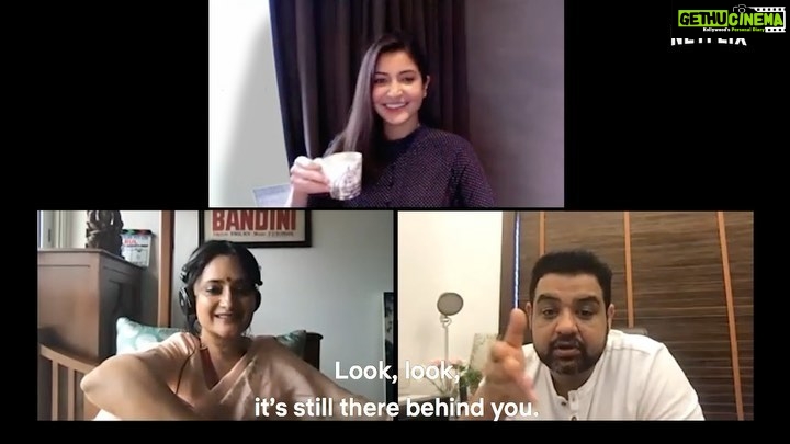 Anushka Sharma Instagram - Now she's everywhere! #Bulbbul, now streaming only on @netflix_in @officialcsfilms @kans26 @anvita_dee @manojmittra @saurabhma @rahulbose7 @tripti_dimri @avinashtiwary15 @Paoli_dam @parambratachattopadhyay @an5hai @siddharthdiwan @itsamittrivedi @rameshwar_s_bhagat @lifaafa_ @veerakapuree @rod__sunil @hingoraniharry @keitanyadav @redchillies.vfx @redchillies.color @kyana.emmot #AnishJohn @castingbay