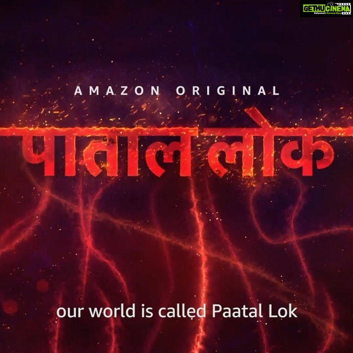 Anushka Sharma Instagram - From the underbelly comes a crime thriller that will change how you look at the world you live in. #PaatalLok #NewSeriesOnPrime, May 15 @primevideoin @officialcsfilms @kans26 #SudipSharma @manojmittra @saurabhma @prositroy @avinasharun24fps @jaideepahlawat #NeerajKabi @gulpanag @swastikamukherjee13 @nowitsabhi