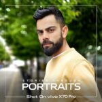 Anushka Sharma Instagram – Virat’s portraits are better when they are shot by me, but they come out the best when they’re shot by me with the #vivoX70Series!

Here are some portraits of @virat.kohli #ShotOnX70Series.

Are they telling you a story?

#StoriesThroughPortraits #PhotographyRedefined
@vivo_India #Ad