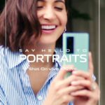 Anushka Sharma Instagram - #StoriesThroughPortraits - #ShotOnX70Series Each portrait mode tells its own unique story. Find out how ZEISS Style Portraits- Biotar, Sonnar, Distagon and Planar tell Virat’s story.  #vivoX70Series @vivo_india @virat.kohli #PhotographyRedefined #Ad