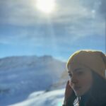 Anushka Sharma Instagram - "Within you is the light of a thousand suns" - Robert Adams #2020 ✨☀️ Switzerland