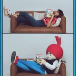 Anushka Sharma Instagram - From solving cases to being chill, this Chacha can do it all 😎 Join in the fun with me & Chacha Chaudhary! #NushXChachaChaudhary Collection, now available on www.nush.in, @myntra – www.myntra.com/nush, @centralandme, @tatacliq. @nushbrand @chachachaudharyofficial @diamondtoonsdpb