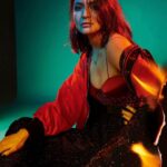 Anushka Sharma Instagram - @vogueindia 🔥