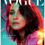 Anushka Sharma Instagram - @vogueindia