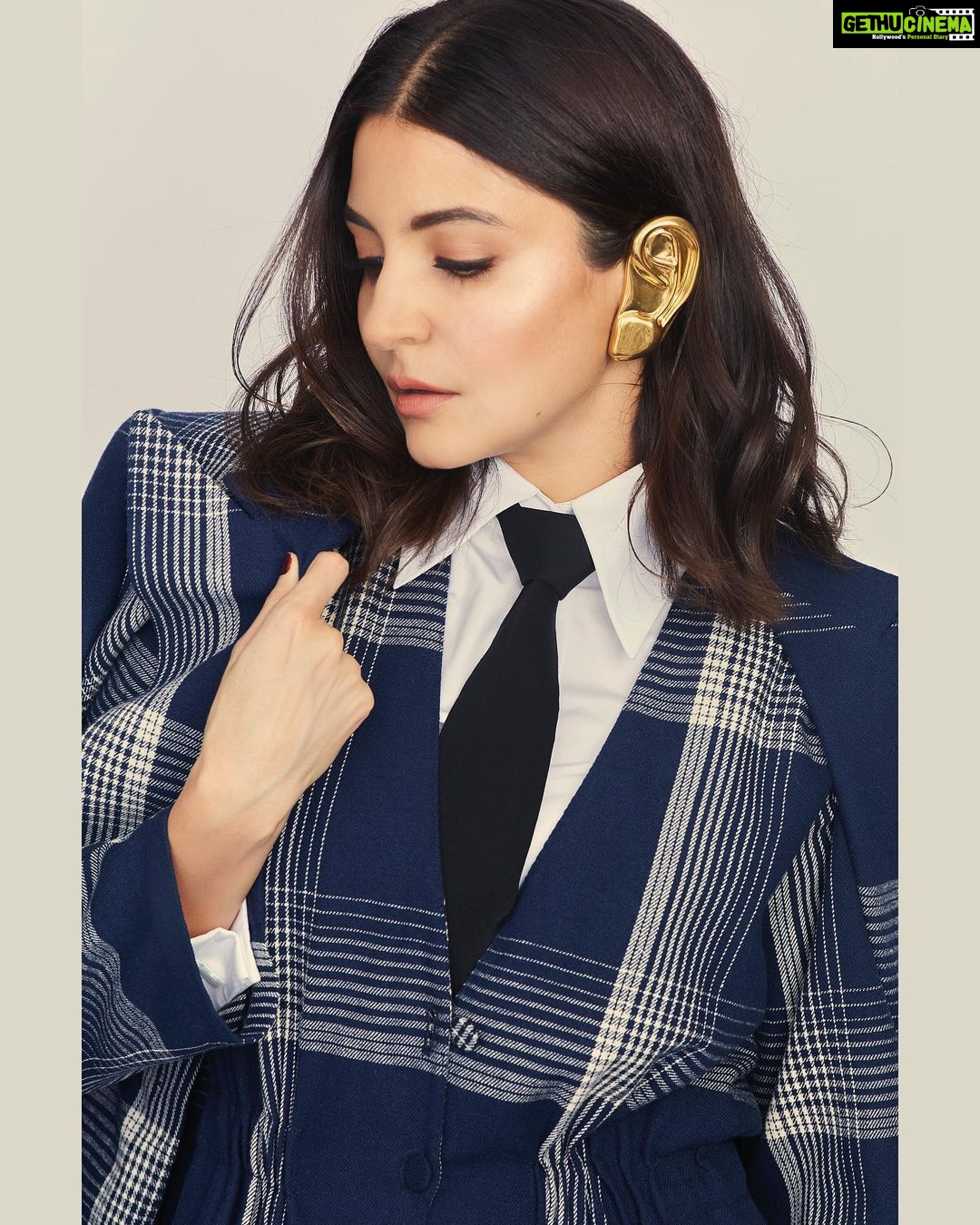 Anushka Sharma Instagram - Can't hear the hatersππ»ππ