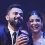 Anushka Sharma Instagram – 💜
@indiansportshonours