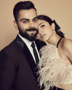 Anushka Sharma Instagram - 💞