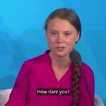 Anushka Sharma Instagram - Hear her speak. Think about what she’s saying. Climate. Change. Is. Real. @gretathunberg