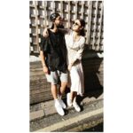 Anushka Sharma Instagram – Seal the silly moments ❣️