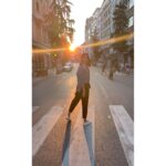 Anushka Sharma Instagram - Shining ✨ Brussels, Belgium