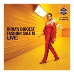 Anushka Sharma Instagram – It’s time to shop! The @myntra End Of Reason Sale has started and all your favourite brands are up to 50-80% off! So, ‘Add to Cart’ 🛒 and… Happy Shopping !🛍 . 
#MyntraEndOfReasonSale #MyntraEORSisLive #TooBigToMiss
Link – http://bit.ly/2XZXxsh